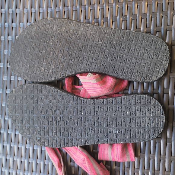 Sanuk Yoga Sling 2 Flip Flop Sandal Shoe - Picture 4 of 6